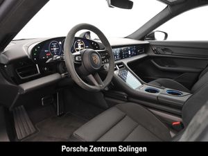 PORSCHE Taycan Turbo S SportDesign PDCC PCCB Chrono