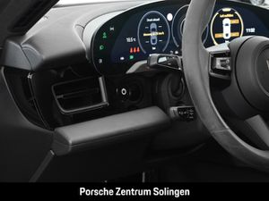 PORSCHE Taycan Turbo S SportDesign PDCC PCCB Chrono