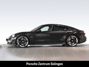 PORSCHE Taycan Turbo S SportDesign PDCC PCCB Chrono