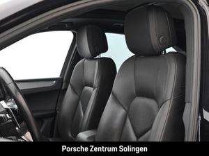 PORSCHE Macan S Bose AHK Abstand Luft 75l Panorama Sitzlüftung