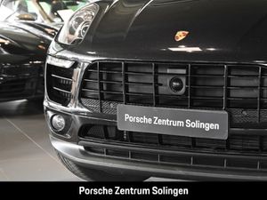 PORSCHE Macan S Bose AHK Abstand Luft 75l Panorama Sitzlüftung