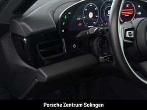 PORSCHE Taycan Beifahrerdisplay Performancebatterie Plus