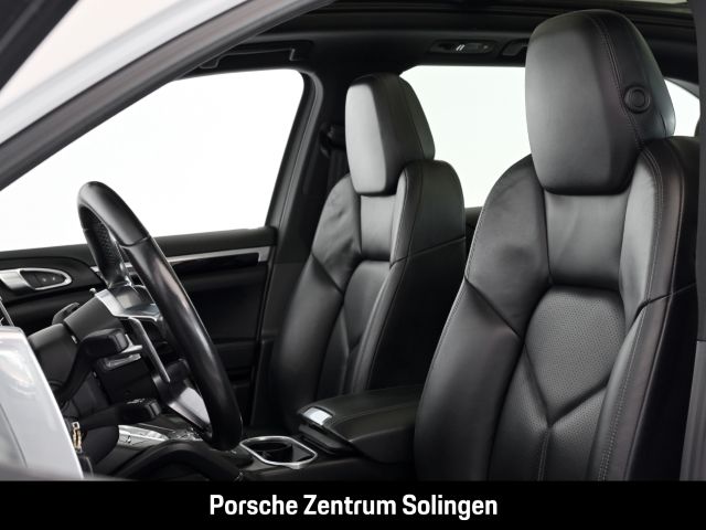 PORSCHE Cayenne Diesel Luftfederung Panorama AHK 21''