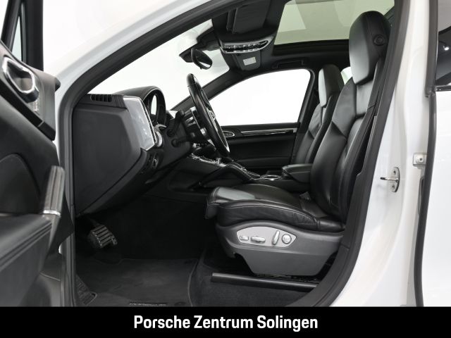 PORSCHE Cayenne Diesel Luftfederung Panorama AHK 21''