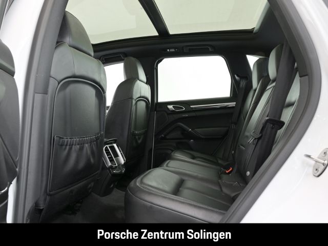 PORSCHE Cayenne Diesel Luftfederung Panorama AHK 21''