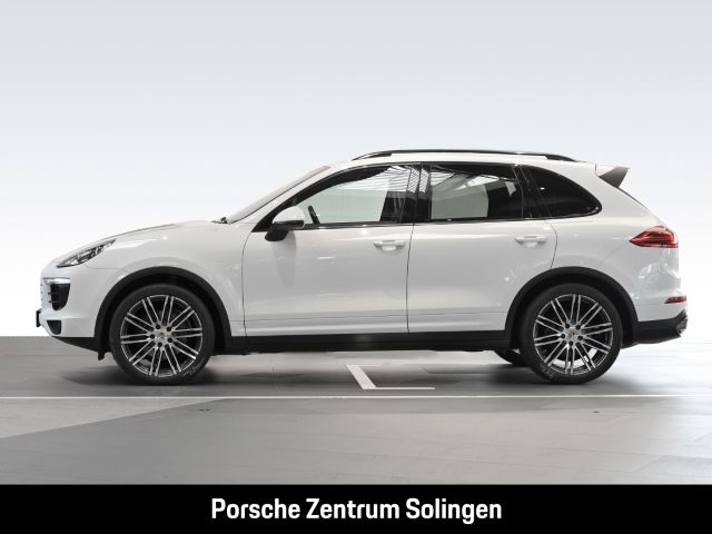 PORSCHE Cayenne Diesel Luftfederung Panorama AHK 21''