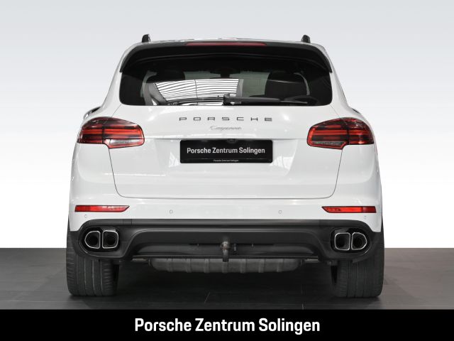 PORSCHE Cayenne Diesel Luftfederung Panorama AHK 21''