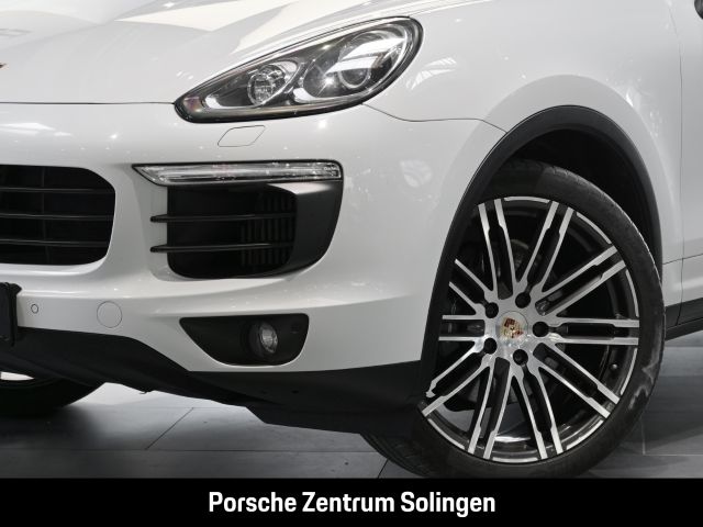 PORSCHE Cayenne Diesel Luftfederung Panorama AHK 21''