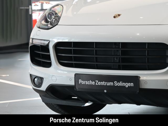 PORSCHE Cayenne Diesel Luftfederung Panorama AHK 21''