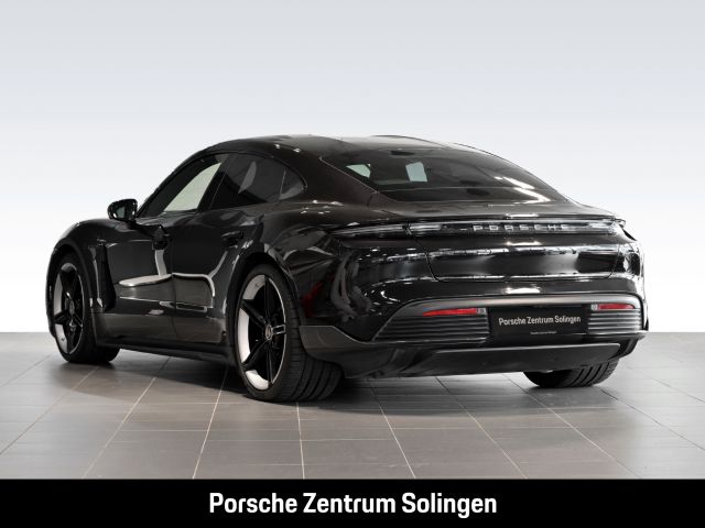 PORSCHE Taycan Turbo S SportDesign PDCC PCCB Chrono