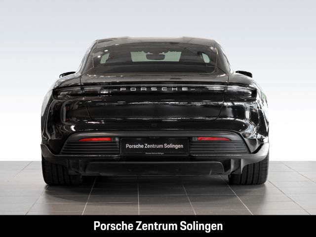 PORSCHE Taycan Turbo S SportDesign PDCC PCCB Chrono