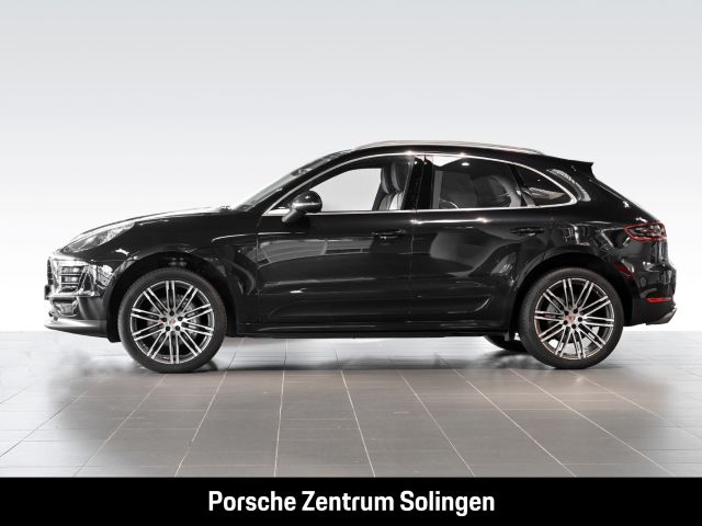 PORSCHE Macan S Bose AHK Abstand Luft 75l Panorama Sitzlüftung