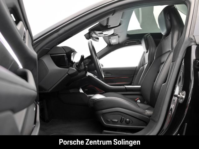 PORSCHE Taycan Beifahrerdisplay Performancebatterie Plus