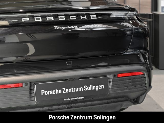 PORSCHE Taycan Beifahrerdisplay Performancebatterie Plus