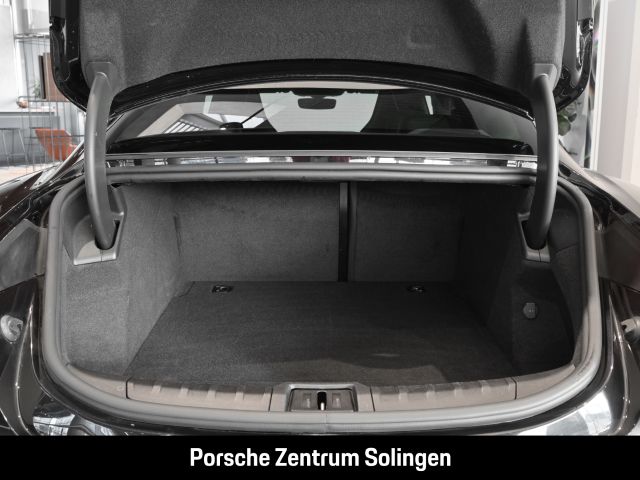 PORSCHE Taycan Beifahrerdisplay Performancebatterie Plus