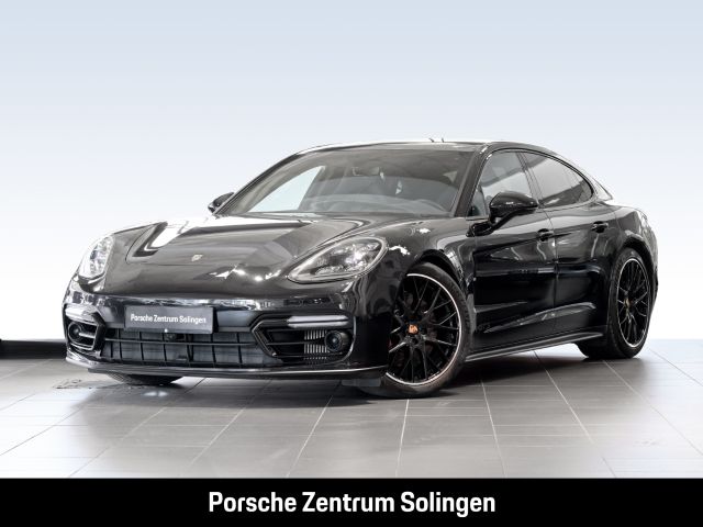 PORSCHE Panamera GTS Panoramadach 21'' Bose LED Matrix HeadUp