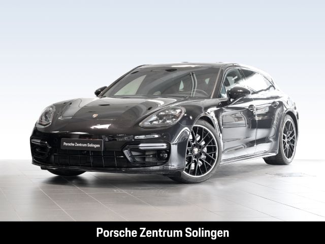 PORSCHE Panamera 4S E-Hybrid Sport Turismo SportDesign Sportabgas