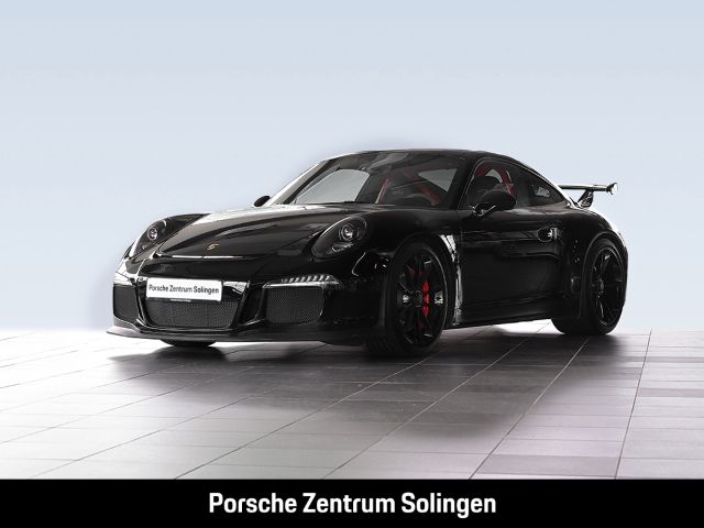 PORSCHE 991