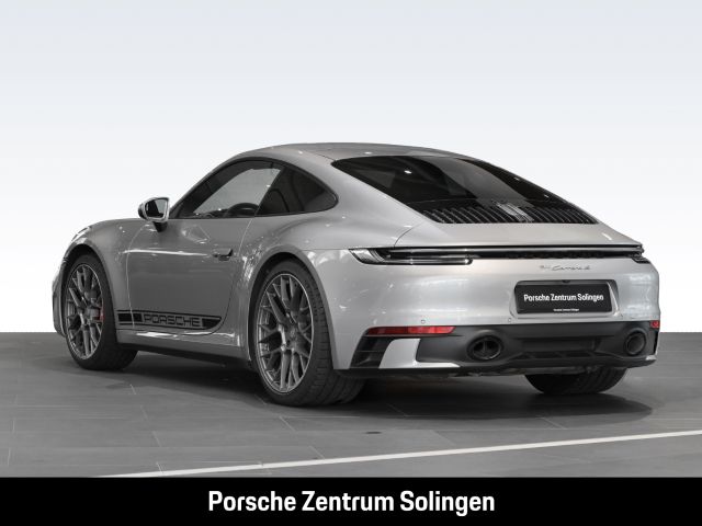 PORSCHE 911 Carrera S SportDesign Sportabgas Bose Schiebedach