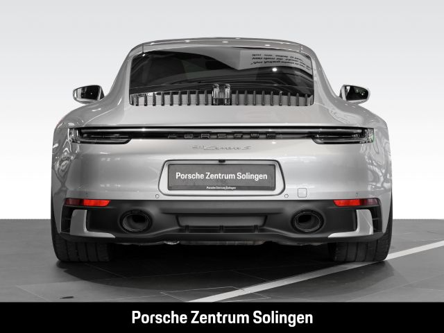 PORSCHE 911 Carrera S SportDesign Sportabgas Bose Schiebedach