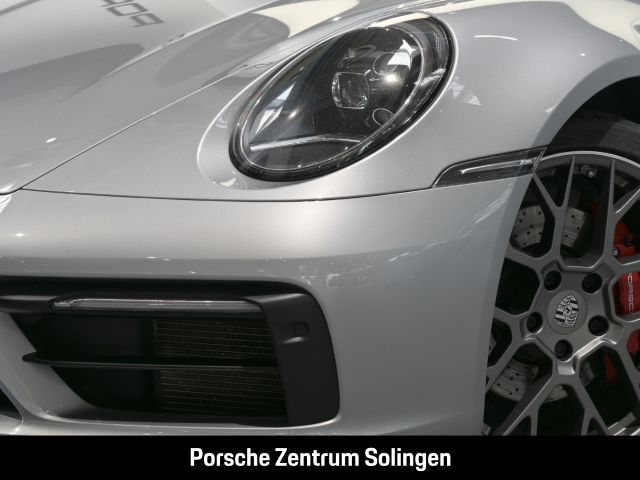 PORSCHE 911 Carrera S SportDesign Sportabgas Bose Schiebedach