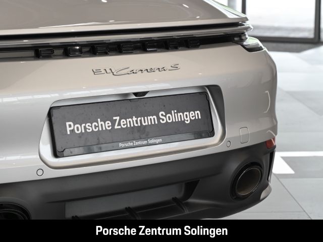 PORSCHE 911 Carrera S SportDesign Sportabgas Bose Schiebedach