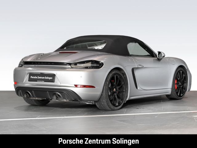 PORSCHE Boxster GTS 4.0 Bose Apple Sportabgas Abstand PDK