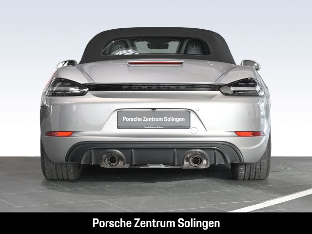 PORSCHE Boxster GTS 4.0 Bose Apple Sportabgas Abstand PDK