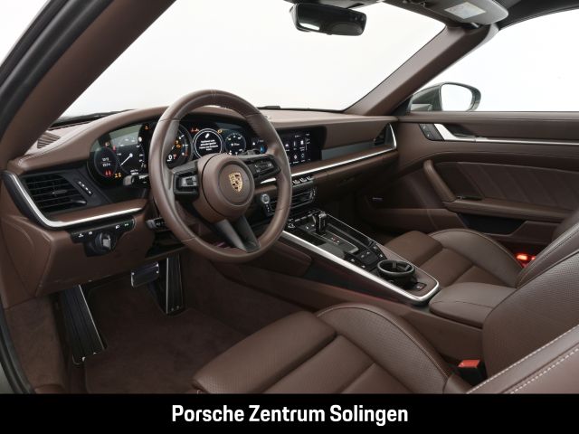 PORSCHE 911 992 Targa 4 GTS Hinterachslenkung Matrix Bose