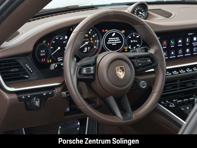 PORSCHE 911 992 Targa 4 GTS Hinterachslenkung Matrix Bose