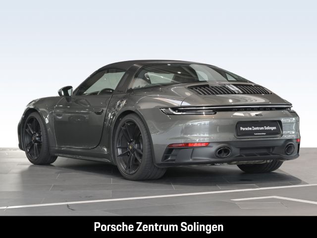 PORSCHE 911 992 Targa 4 GTS Hinterachslenkung Matrix Bose