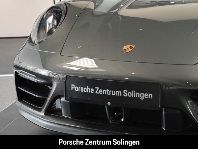 PORSCHE 911 992 Targa 4 GTS Hinterachslenkung Matrix Bose