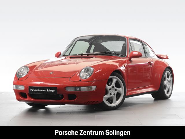 PORSCHE 993 911 3.6 Turbo Coupe deutsch WLS 2