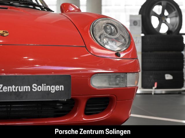 PORSCHE 993