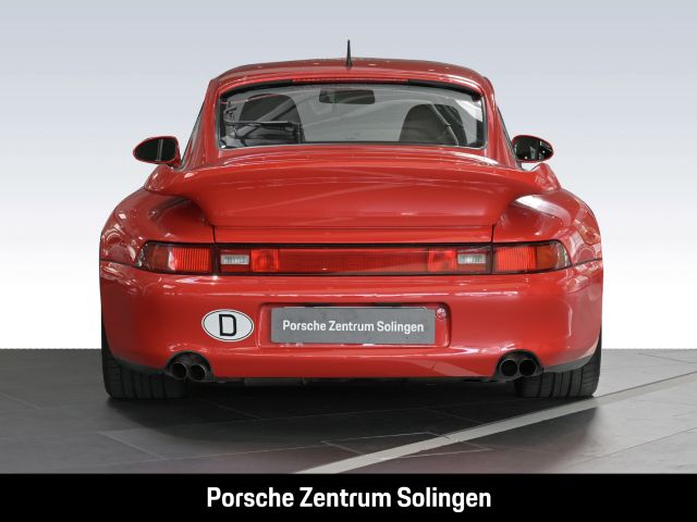 PORSCHE 993 911 3.6 Turbo Coupe deutsch WLS 2