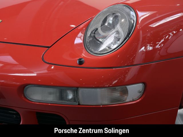 PORSCHE 993 911 3.6 Turbo Coupe deutsch WLS 2