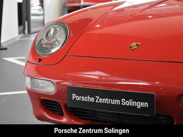 PORSCHE 993 911 3.6 Turbo Coupe deutsch WLS 2