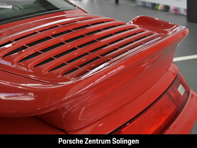 PORSCHE 993 911 3.6 Turbo Coupe deutsch WLS 2