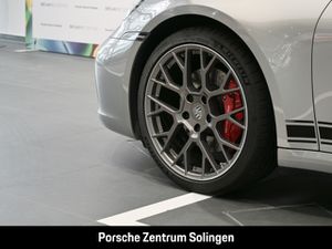 PORSCHE 911 Carrera S SportDesign Sportabgas Bose Schiebedach