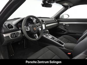 PORSCHE Boxster GTS 4.0 Bose Apple Sportabgas Abstand PDK