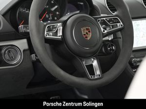 PORSCHE Boxster GTS 4.0 Bose Apple Sportabgas Abstand PDK