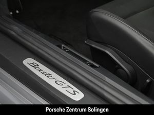 PORSCHE Boxster GTS 4.0 Bose Apple Sportabgas Abstand PDK