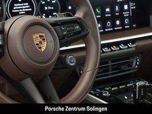 PORSCHE 911 992 Targa 4 GTS Hinterachslenkung Matrix Bose