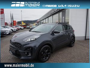 KIA Sportage 1.6 CRDI AWD BLACK EDITION *LED* AHK*