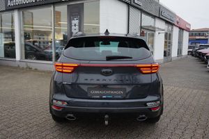 KIA Sportage 1.6 CRDI AWD BLACK EDITION *LED* AHK*