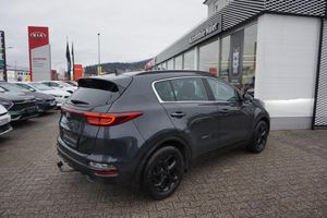 KIA Sportage 1.6 CRDI AWD BLACK EDITION *LED* AHK*