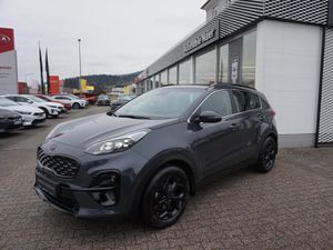 KIA Sportage 1.6 CRDI AWD BLACK EDITION *LED* AHK*