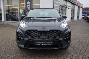 KIA Sportage 1.6 CRDI AWD BLACK EDITION *LED* AHK*