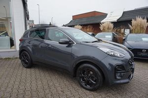 KIA Sportage 1.6 CRDI AWD BLACK EDITION *LED* AHK*