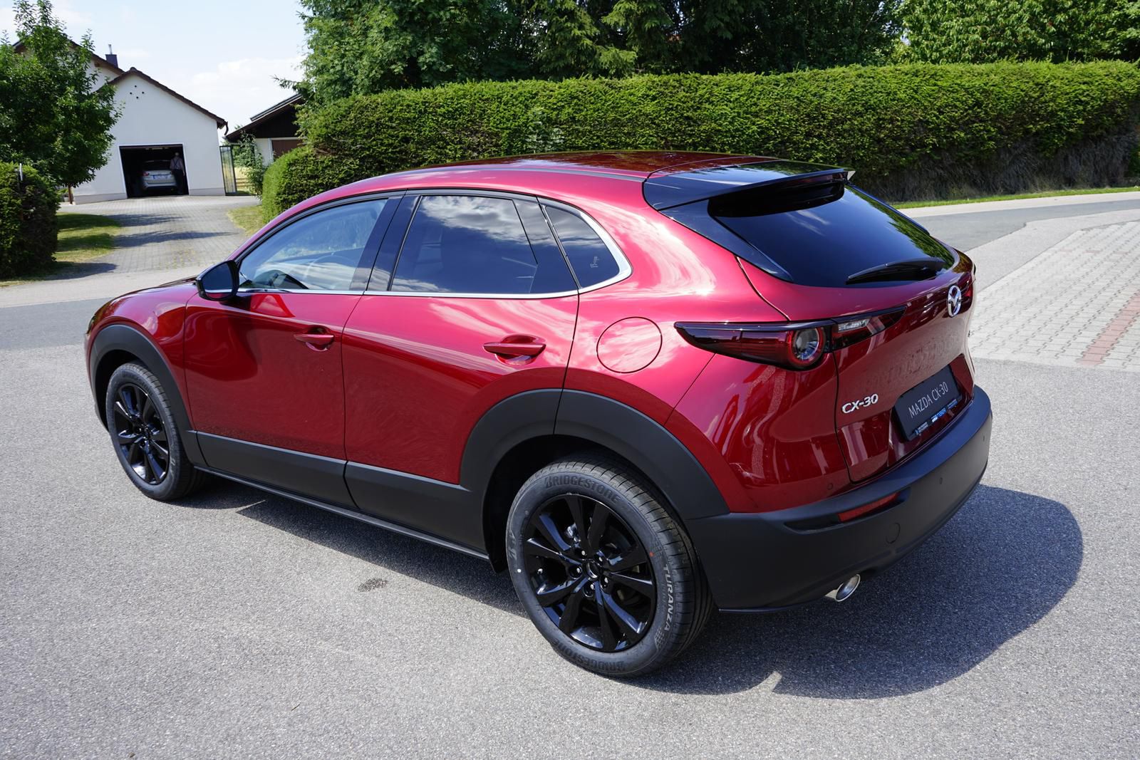 MAZDA CX-30